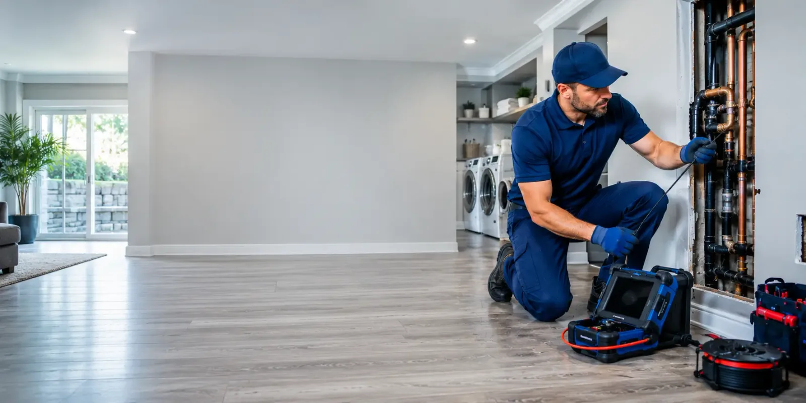 Emergency plumbing questions in Marble City, OK